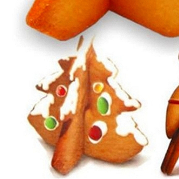 Cookie Cutters 3D Puzzel Cookie 2 Piece Set - Picture 16 of 16